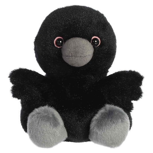 Palm Pals USA Poe Raven Bird