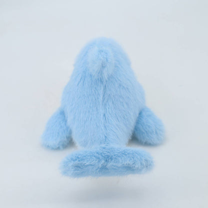 Jomanda Dolphin Blue Soft Toy Plush - 25cm