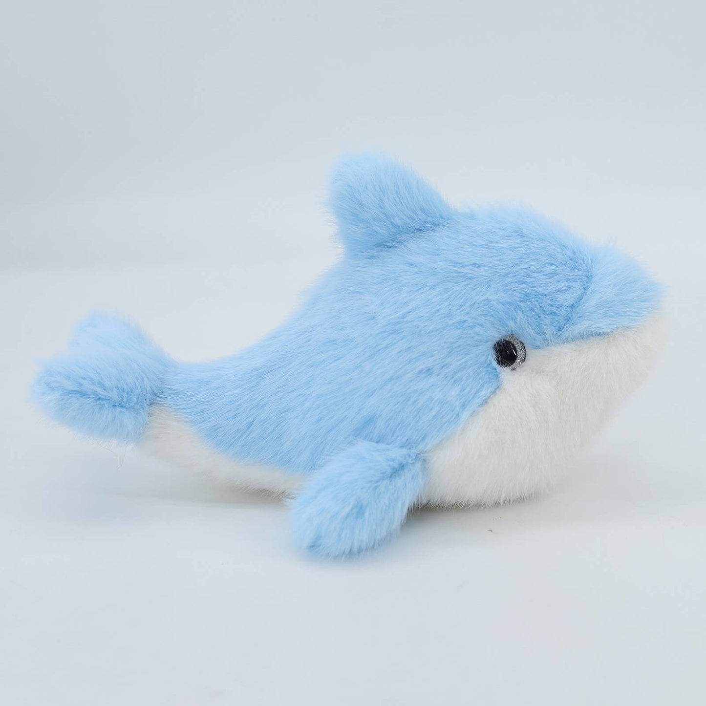 Jomanda Dolphin Blue Soft Toy Plush - 25cm