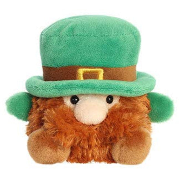 Palm Pals USA Pat Leprechaun