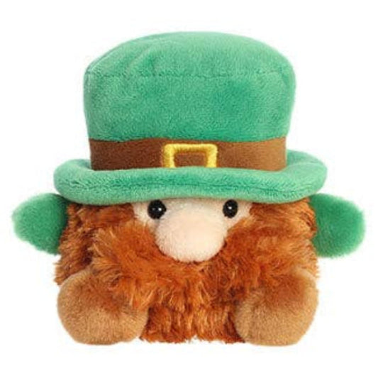 Palm Pals USA Pat Leprechaun
