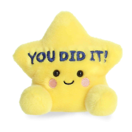 Palm Pals USA You Did It Star
