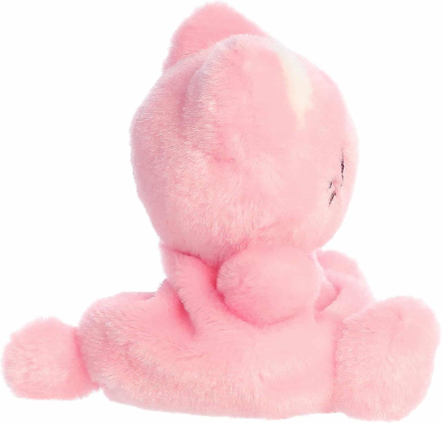 Palm Pals USA Tasty Peach Strawberry Pink Meowchi