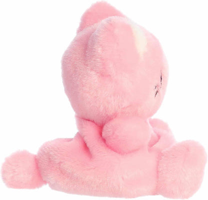 Palm Pals USA Tasty Peach Strawberry Pink Meowchi