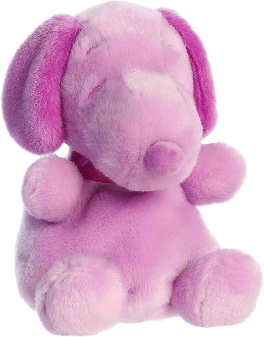 Palm Pals USA Snoopy Purple