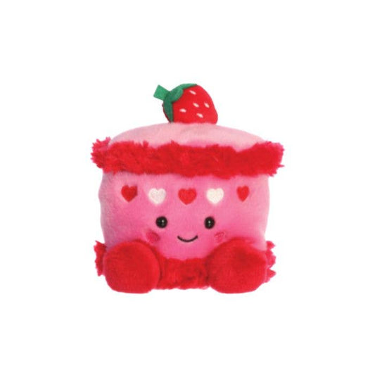 Palm Pals USA Creme Strawberry Cake