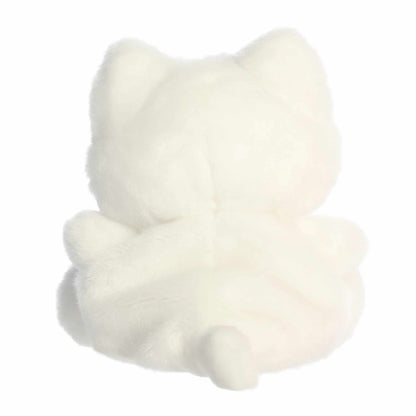 Palm Pals USA Custard Meowchi Cat White