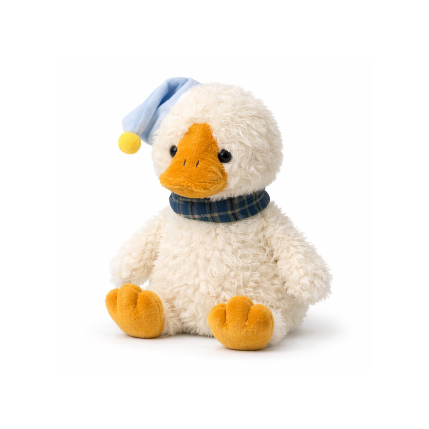 Snibboo Snooze Nuzzle Goose Plush — Dreamy Soft Toy