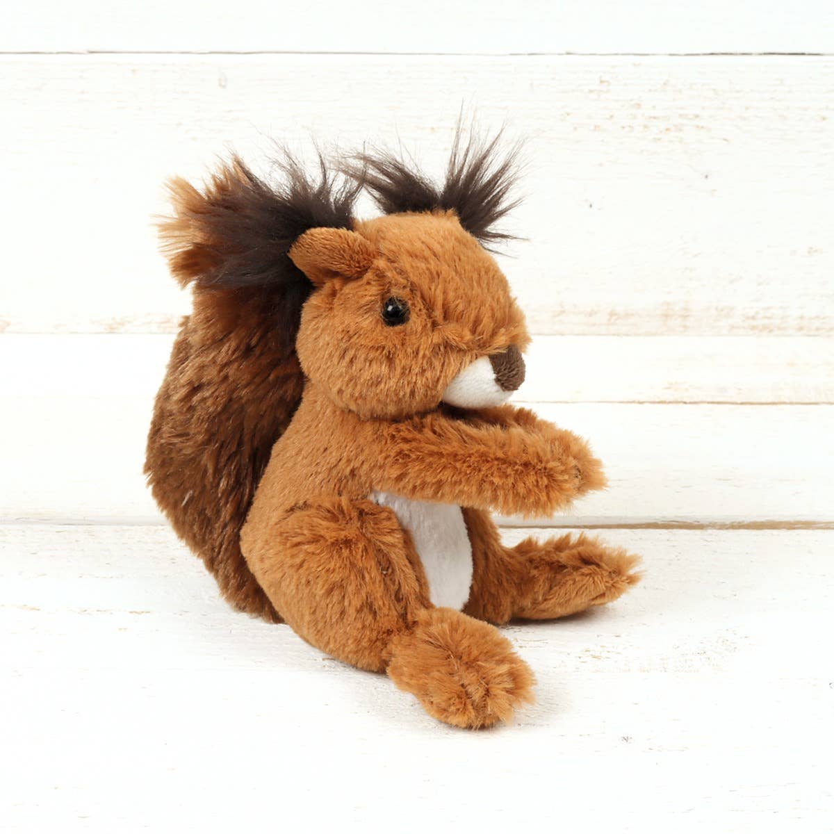 Jomanda Mini Squirrel Soft Toy 11cm