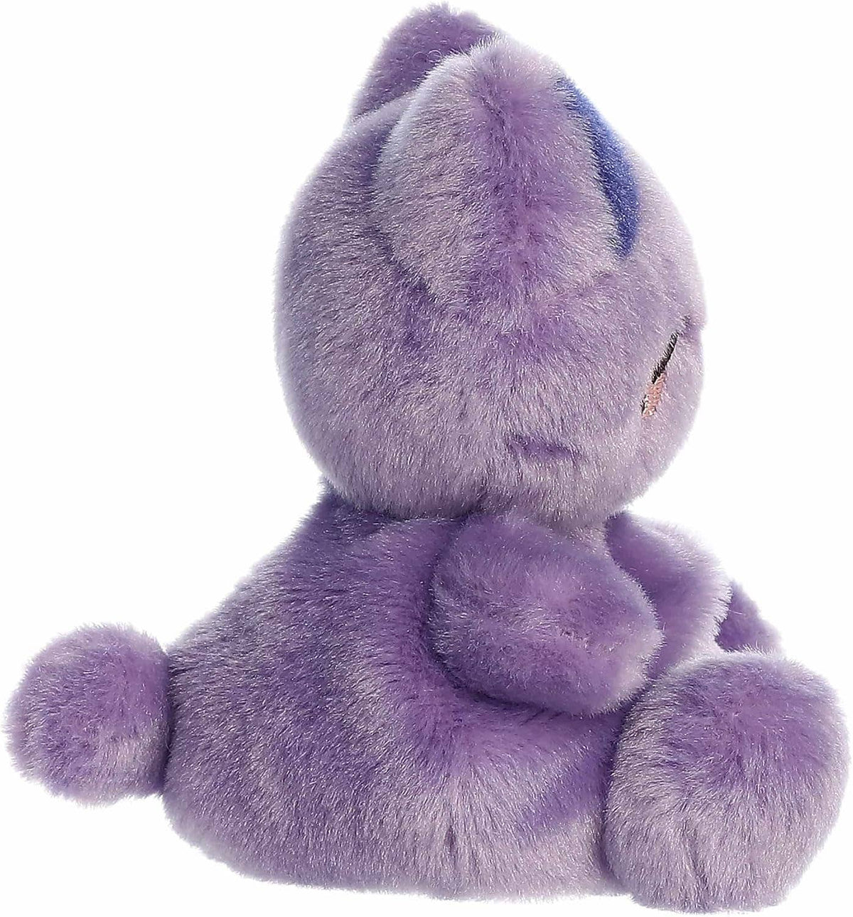 Palm Pals USA Tasty Peach Ube Purple Meowchi