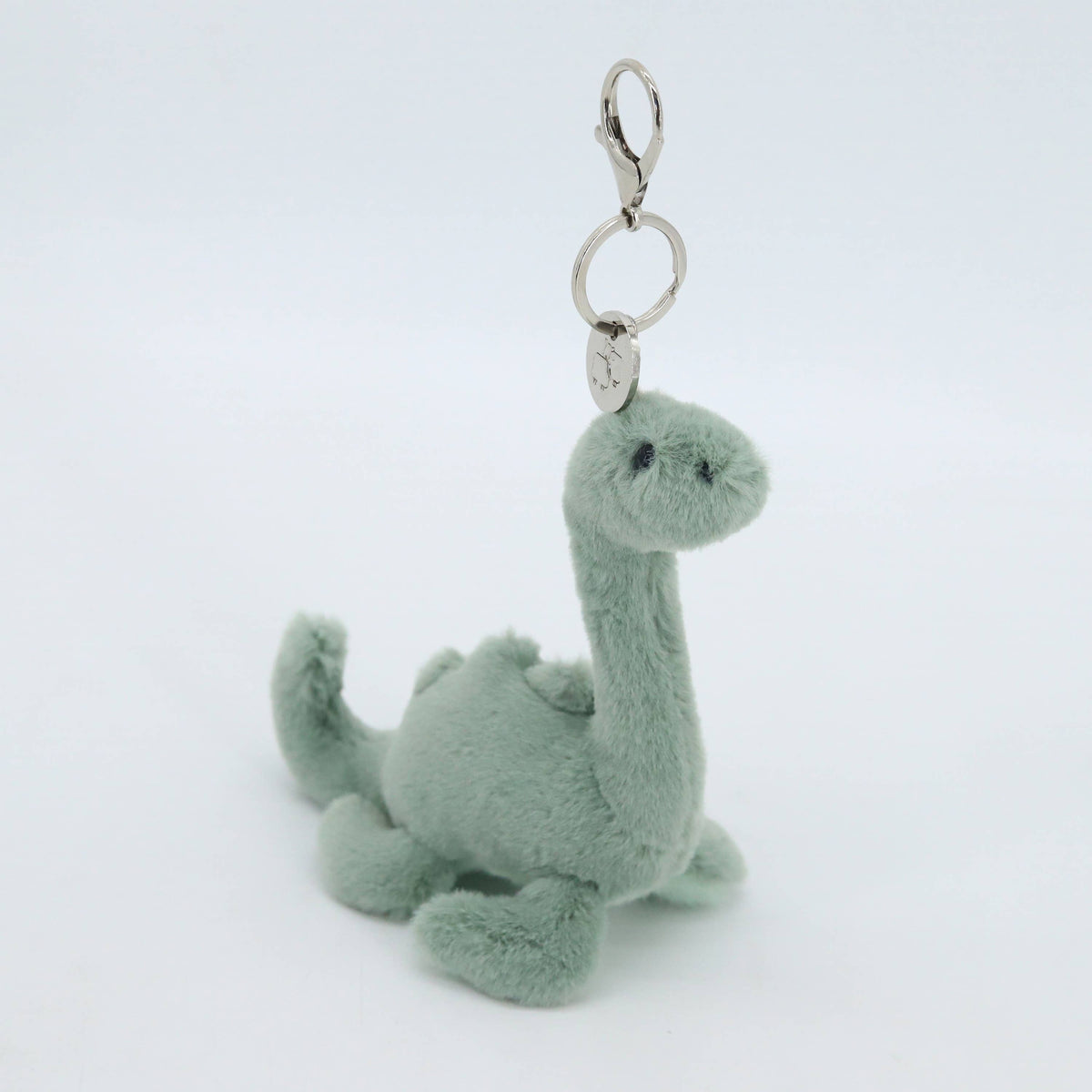 Jomanda Loch Ness Sea Monster Nessie Plush Keyring/Bag Charm