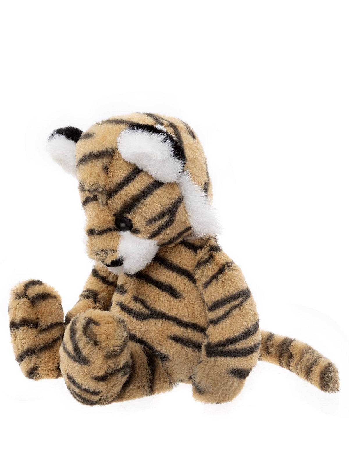 Charlie Bears Terry Tiger Soft Plush