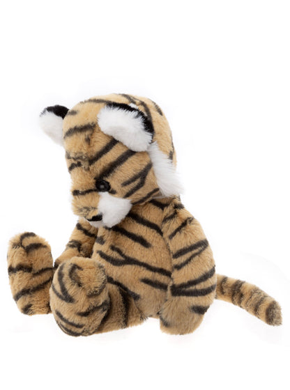 Charlie Bears Terry Tiger Soft Plush