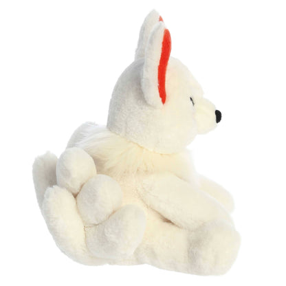 10.5" Palm Pals USA Kitsune Fox Plush