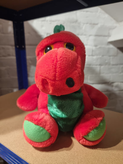 Rescued Plush and Teddies