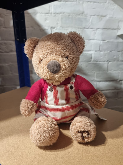 Rescued Plush and Teddies