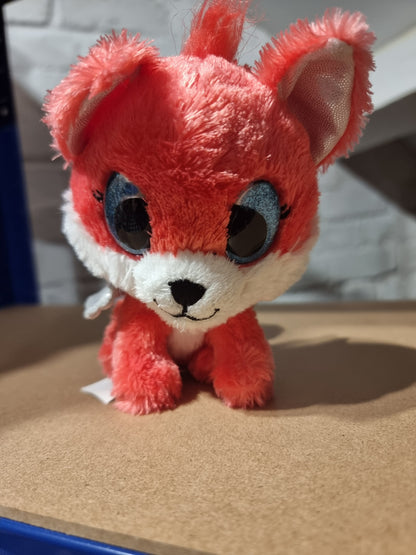 Rescued Plush and Teddies