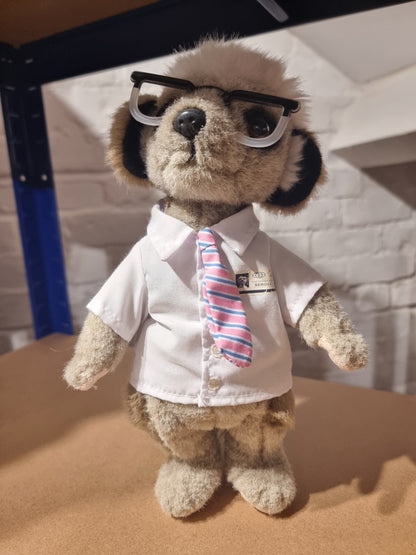 Rescued Plush and Teddies