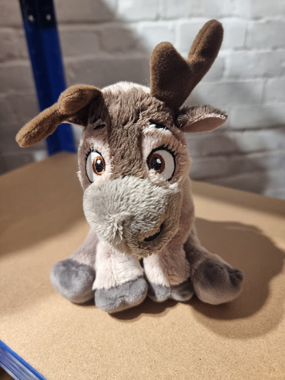 Rescued Plush and Teddies