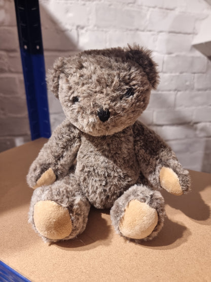 Rescued Plush and Teddies