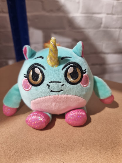 Rescued Plush and Teddies