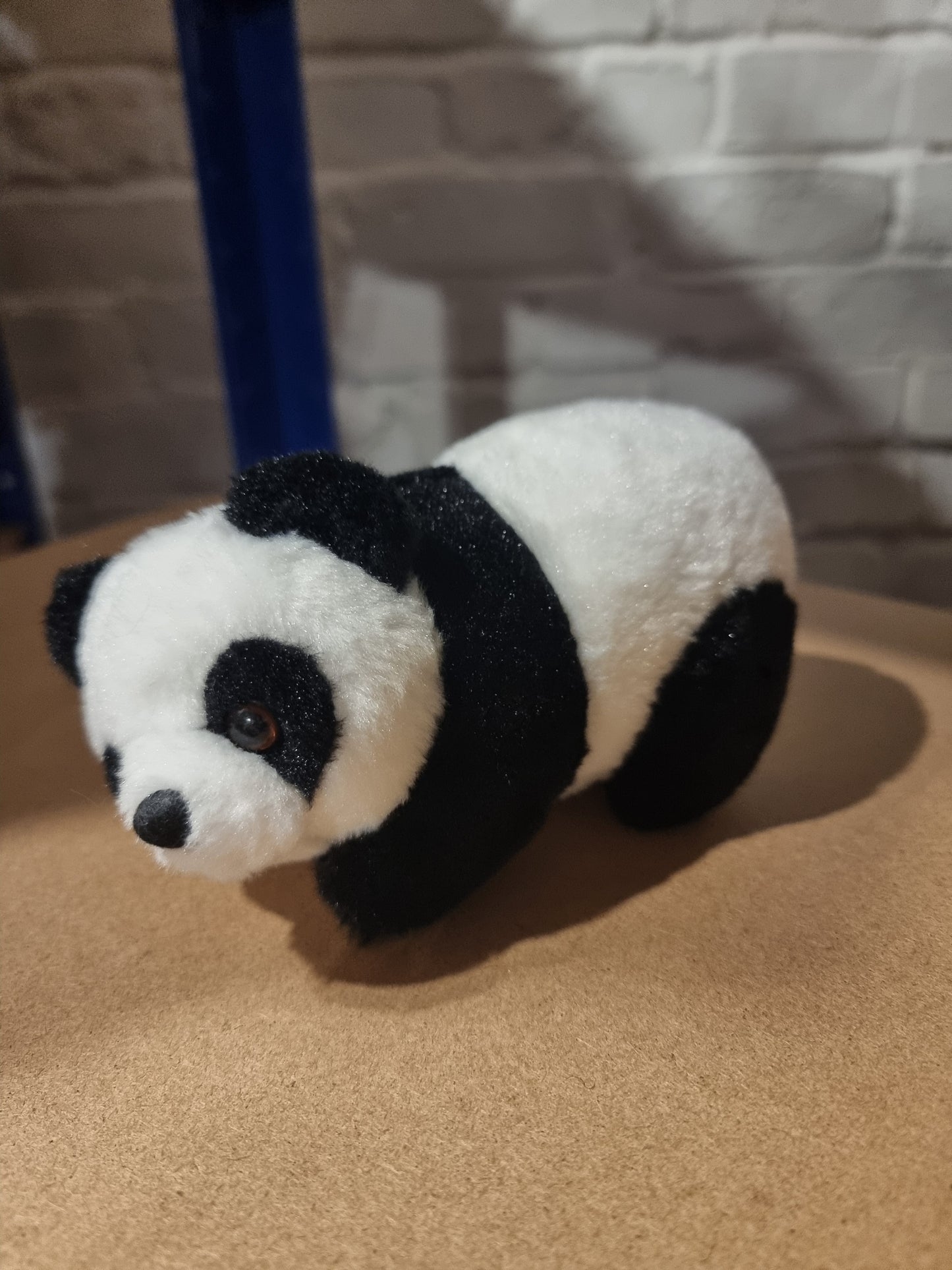 Rescued Plush and Teddies