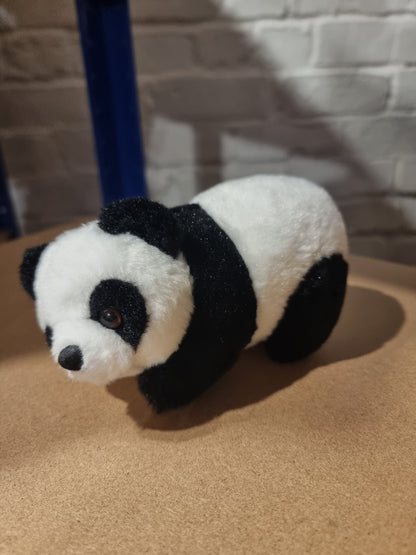 Rescued Plush and Teddies