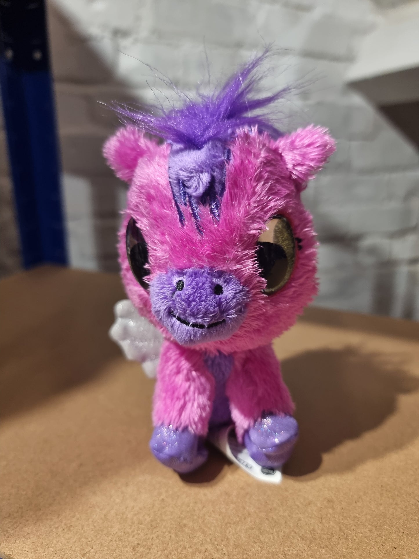 Rescued Plush and Teddies