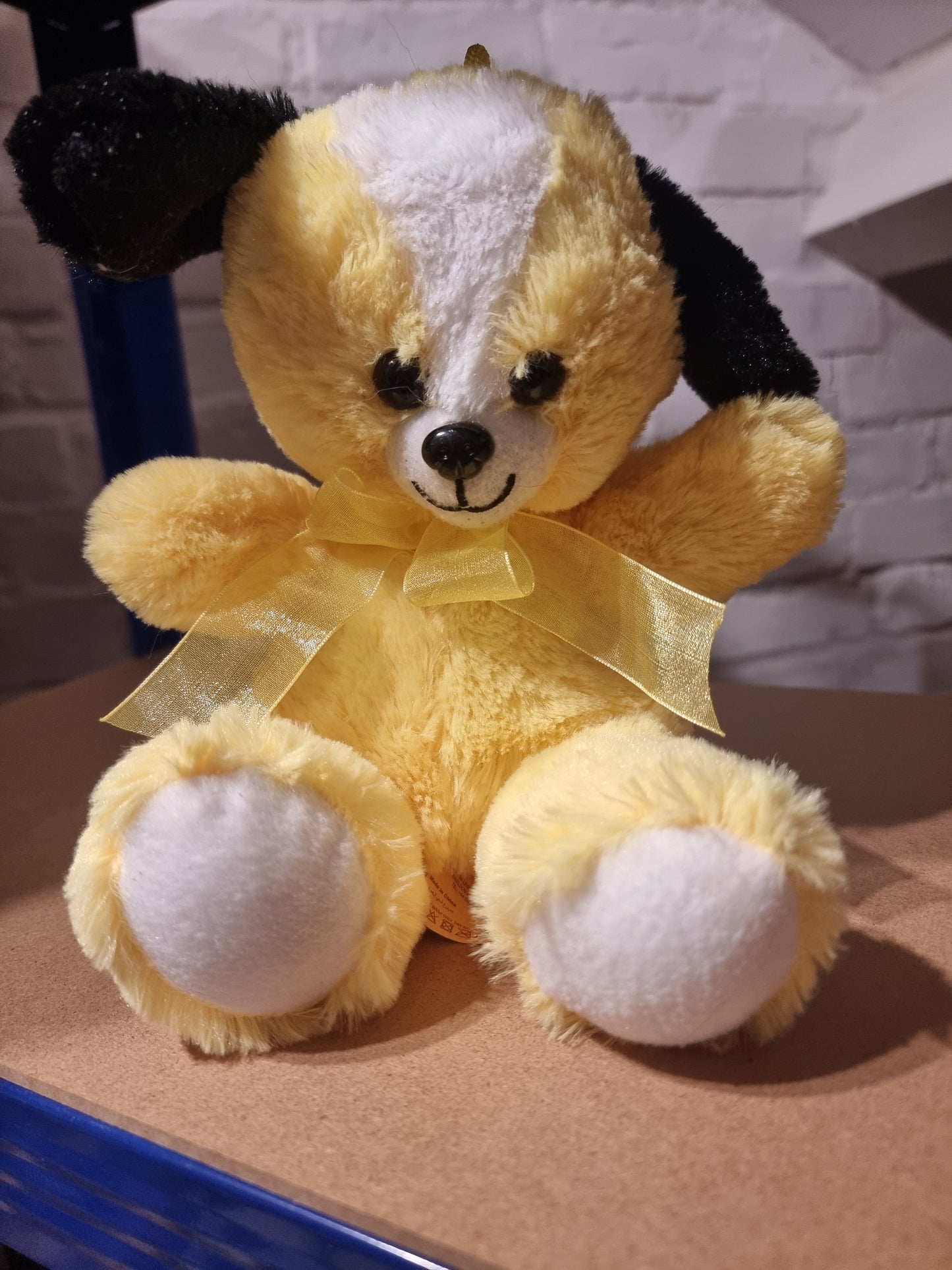 Rescued Plush and Teddies
