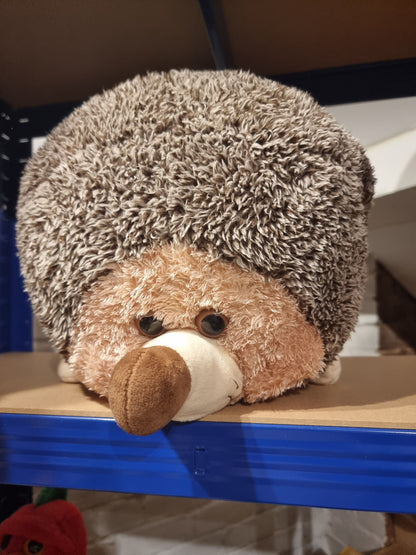 Rescued Plush and Teddies