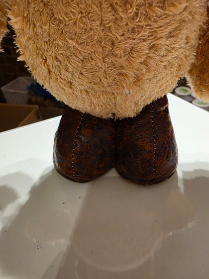 Standing and Sitting Bears with Hat and Jumper