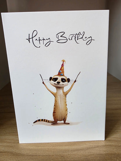 Funny and Cute Greetings Cards