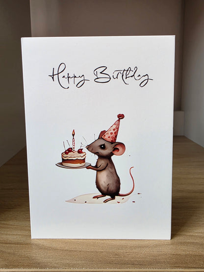 Funny and Cute Greetings Cards