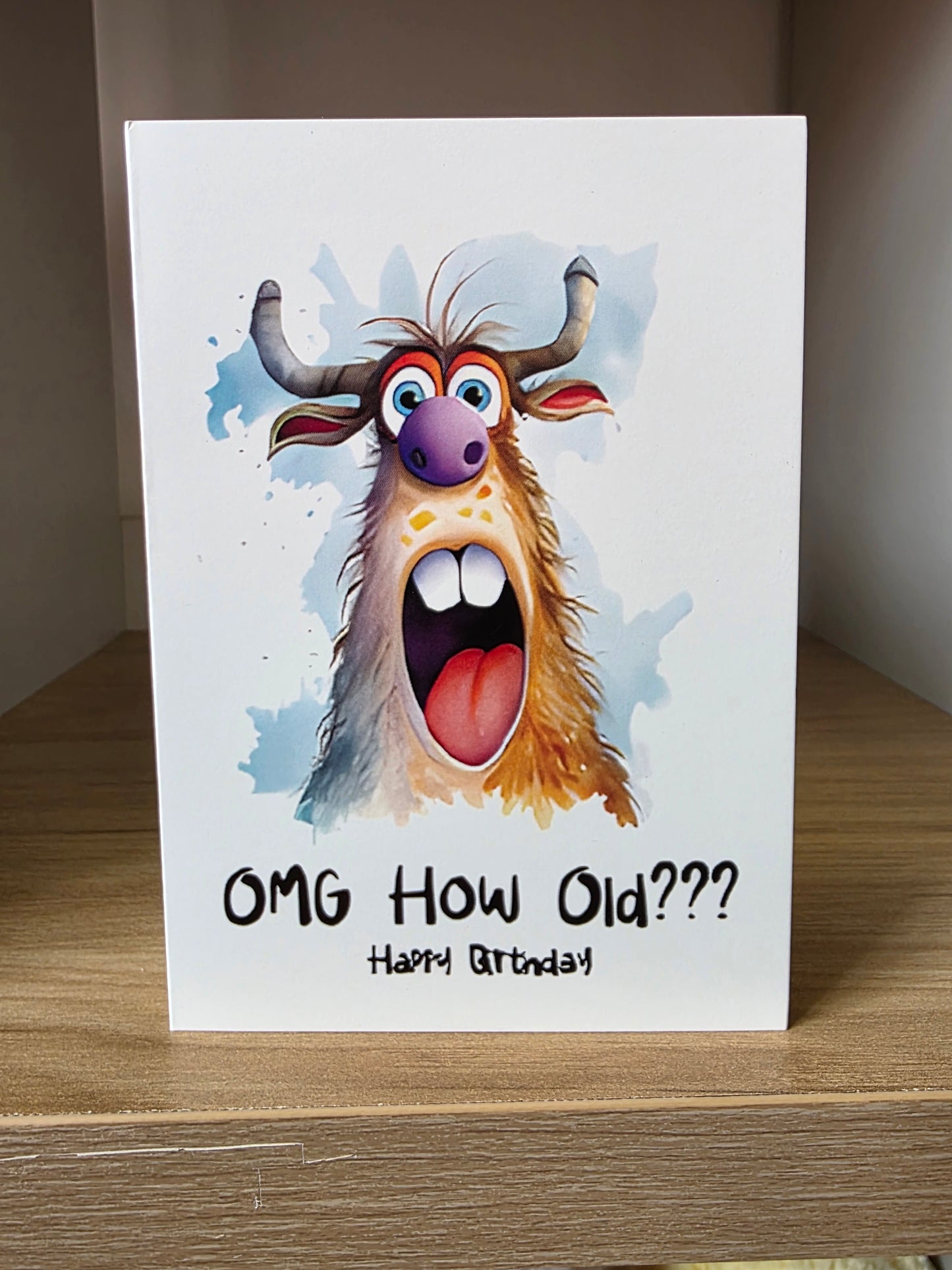 Funny and Cute Greetings Cards