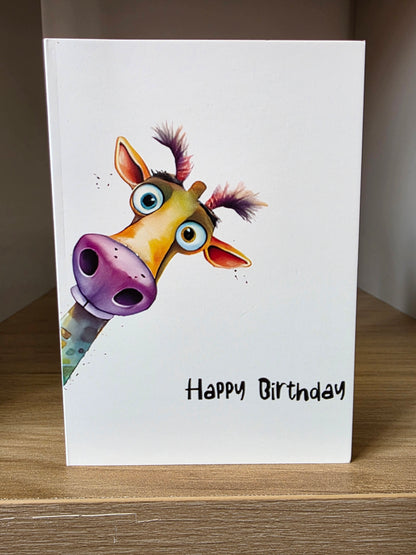 Funny and Cute Greetings Cards
