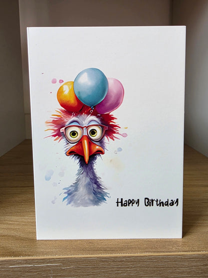 Funny and Cute Greetings Cards