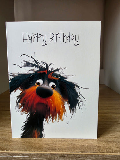 Funny and Cute Greetings Cards