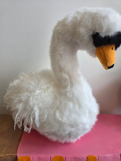 Jomanda White Swan 30cm