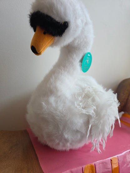 Jomanda White Swan 30cm