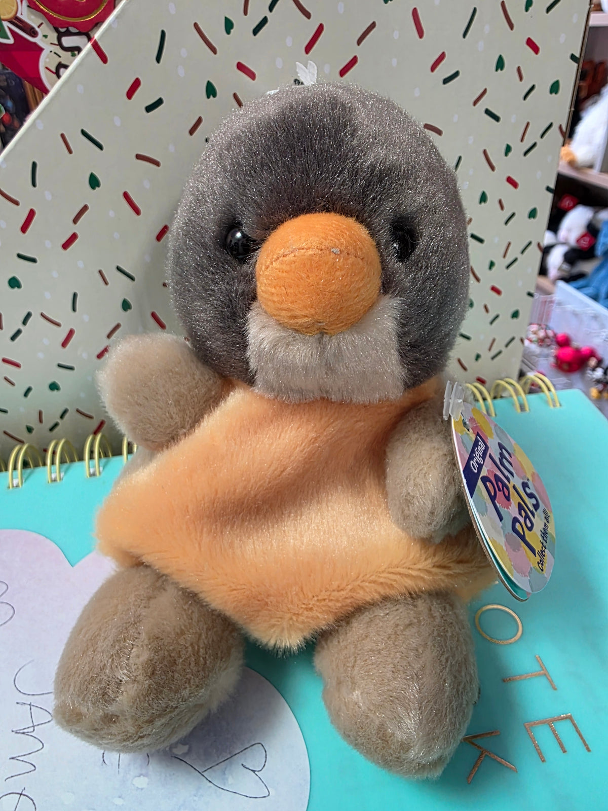 Palm Pals RARE Plush