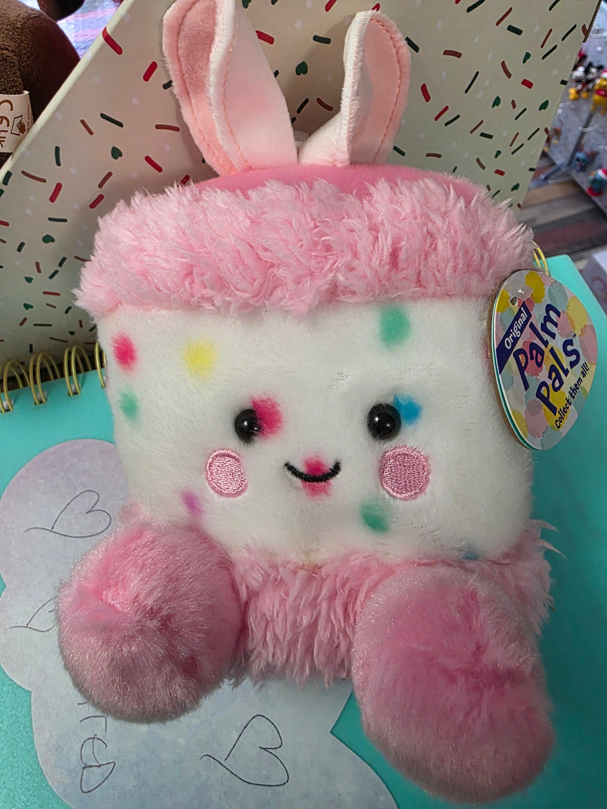 Palm Pals RARE Plush