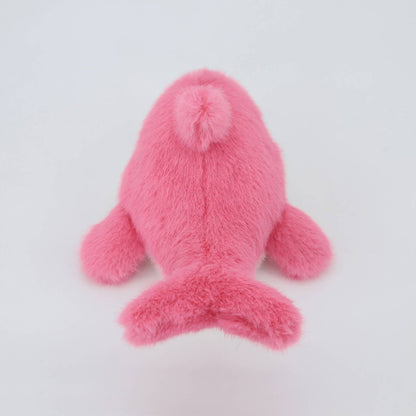 Jomanda Dolphin Pink Soft Toy Plush - 25cm