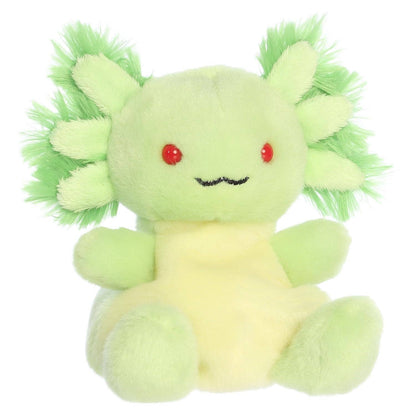 Palm Pals Ecto Radioactive Axolotl