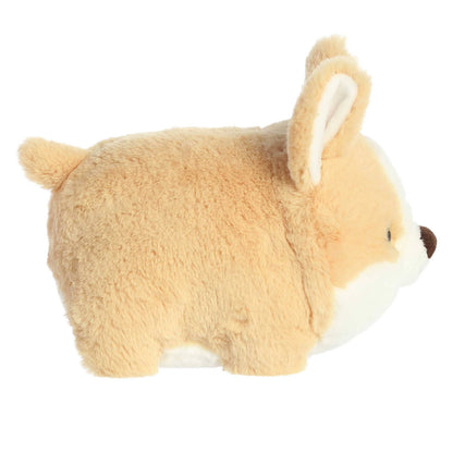 Spudster Chunky Corgi Stuffed Animal