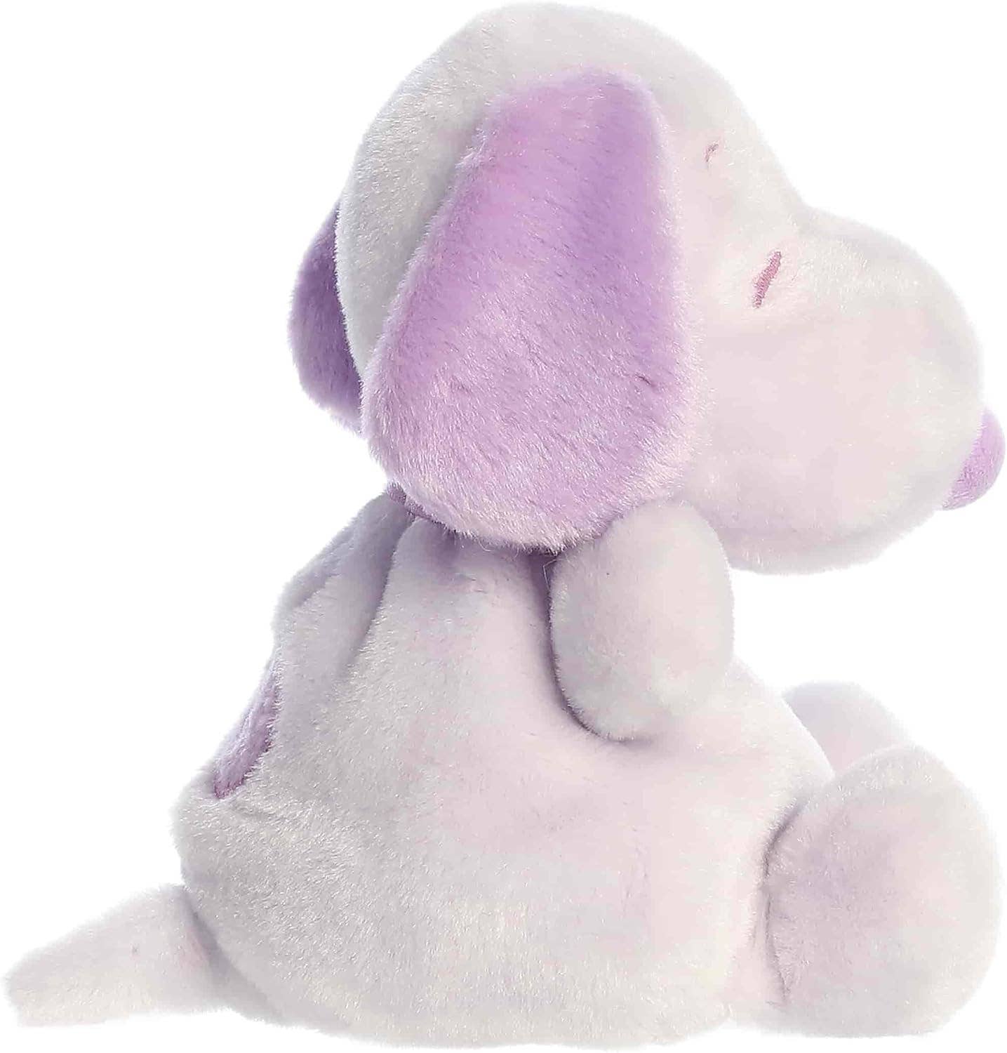 Palm Pals USA Snoopy Light Purple
