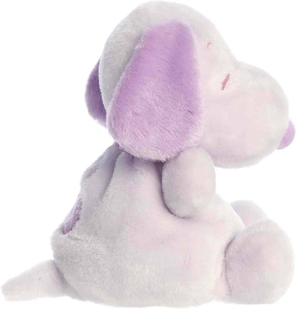 Palm Pals USA Snoopy Light Purple