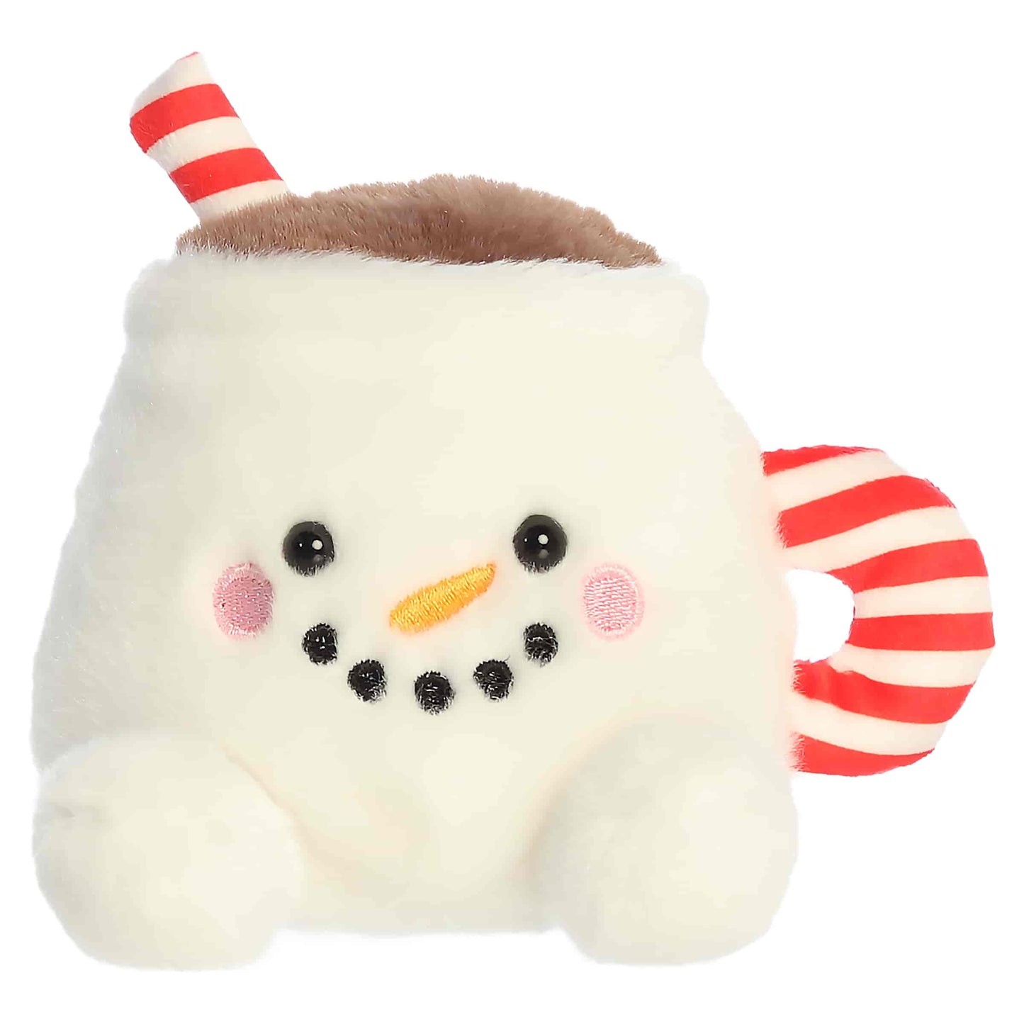 Palm Pals USA Briggs Snowman Cocoa