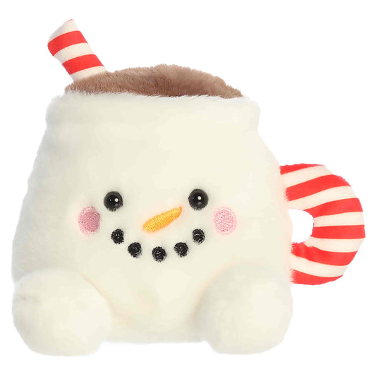 Palm Pals USA Briggs Snowman Cocoa