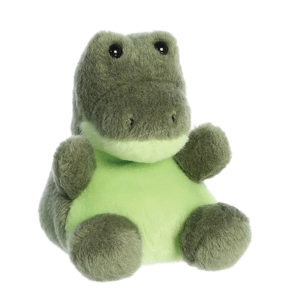 Palm Pals Scales Alligator
