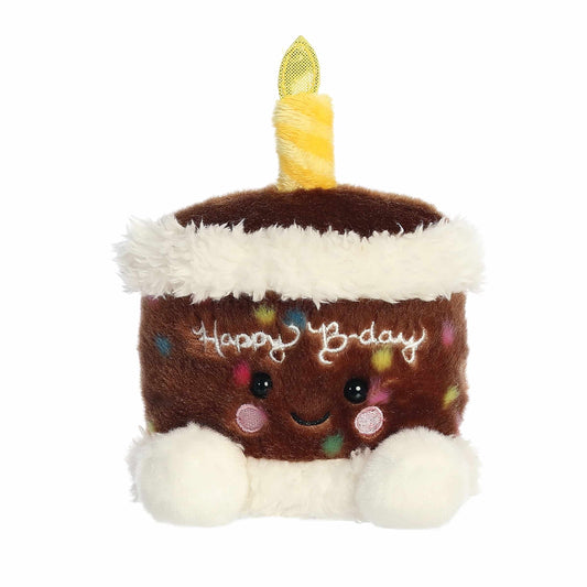 Palm Pals USA Choco B'Day Cake